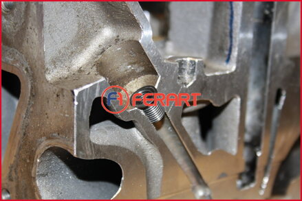 THREADfix súprava na opravu M12x1,5 pre lambda sondy,9-dielna