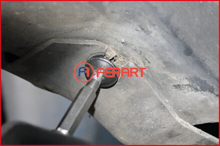 1/4" + 10 mm súprava špeciálnych vyťahovákov skrutiek Torx, 18-dielna