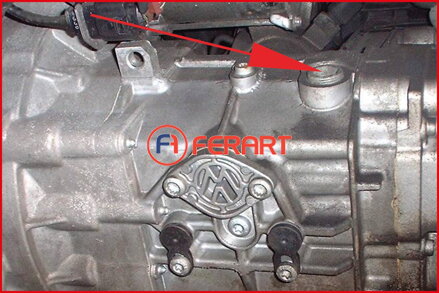 Kľúč na výmenu oleja so šesťhranom pre Mercedes a BMW, 14x13mm