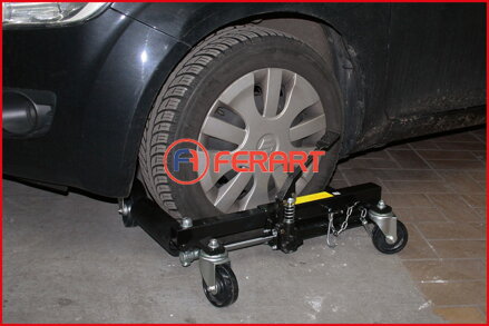 Hydraulická posunovacia pomôcka