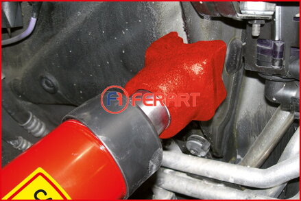 Hydraulické rovnacie nástroje pre motorové vozidlá, 4 t
