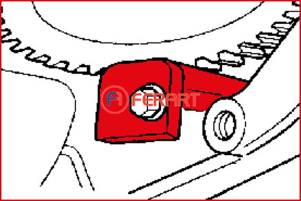 Alfa Romeo / Fiat / Lancia - súprava náradia na nastavenie motora, 34-dielna