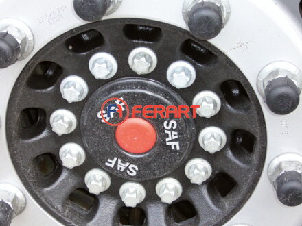 1" silový bit nástrčný E-Torx, dlhý, E24