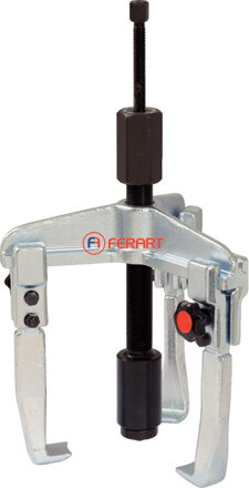 Hydraulické tlačné vreteno, 13mm, G1/2"x14Gx410mm