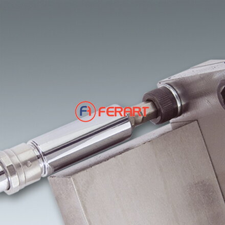 Rýchlo vymeniteľný držiak bitov 1/4" Auto-Slimlock, 65 mm
