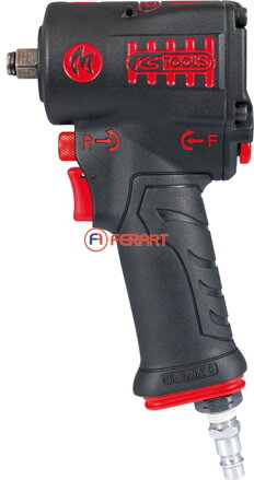 Vysokovýkonný pneumatický príklepový skrutkovač 3/8" mini MONSTER 1390 Nm