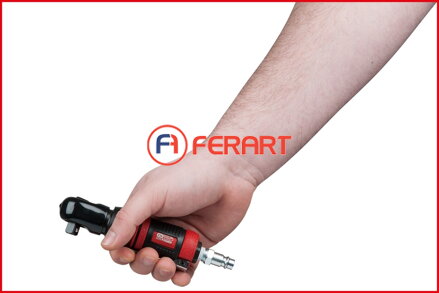 Pneumatická prepínacia miniračňa 3/8" SlimPOWER 34 Nm