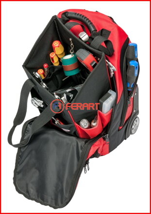 SMARTBACKPACK Ruksak s teleskopickým držadlom