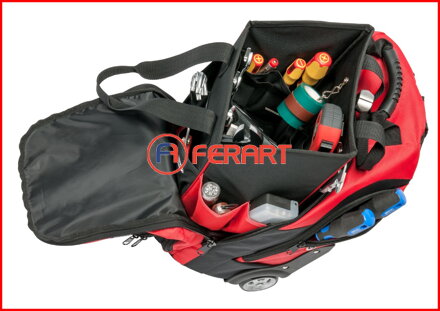 SMARTBACKPACK Ruksak s teleskopickým držadlom