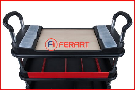 BUTLER a TOOLBOX MDF pracovná doska