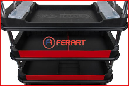 BUTLER a TOOLBOX rozdeľovač