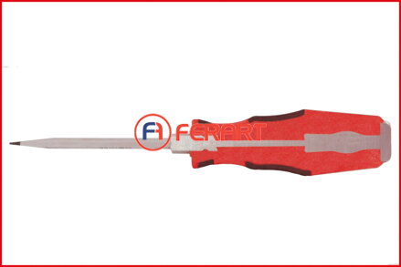 Sada skrutkovačov s úderovou hlavou ERGOTORQUE®max, 13-dielna