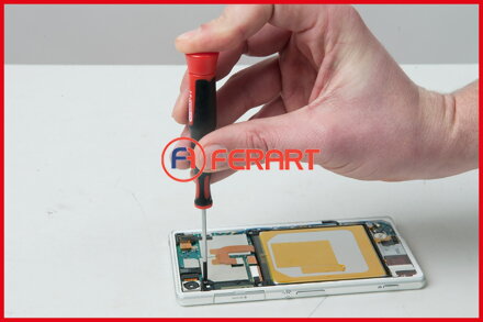 Súprava skrutkovačov na jemnú mechaniku PH, drážka, Torx, 14-dielna
