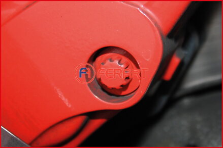 1/2" špeciálny nástrčný orech pre brzdové strmene, 11,5 mm