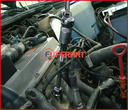3/8" súprava adaptérov pre momentový obmedzovač, 18-24Nm, 2-dielna