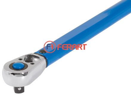 3/8" ERGOTORQUE®precision momentový kľúč s račňou, 5-50Nm