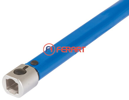 14x18mm ERGOTORQUE®precision nástrčný momentový kľúč, 60-320Nm