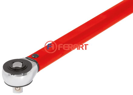 1/2" ERGOTORQUEbasic momentový kľúč, 60-320Nm