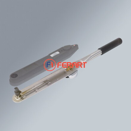 1/4" skúšobný momentový kľúč, 1,8-9Nm