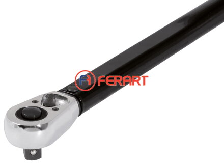 1/4" ULTIMATEprecision momentový kľúč s račňou, 1-25Nm
