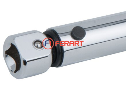 14x18mm priemyselný nástrčný momentový kľúč, 60-340Nm