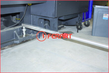 1" ALUTORQUEprecision momentový kľúč, 750-2000Nm