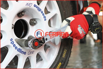 1/2" ERGOTORQUE®precision momentový kľúč s račňou, 20-200Nm
