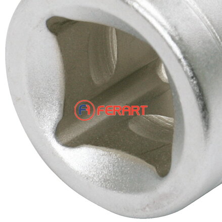 1/4" zväčšovací adaptér, 1/4"F x 3/8"M