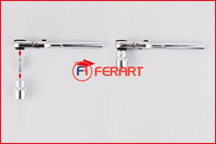 1/4" súprava bitov, 31 ks