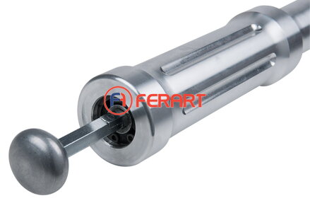 1/2" ALUTORQUEprecision momentový kľúč, 50-300Nm, p