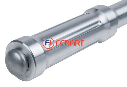 1/2" ALUTORQUEprecision momentový kľúč, 50-300Nm, p