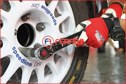 1/4" ERGOTORQUE®precision momentový kľúč s račňou, 1-25Nm