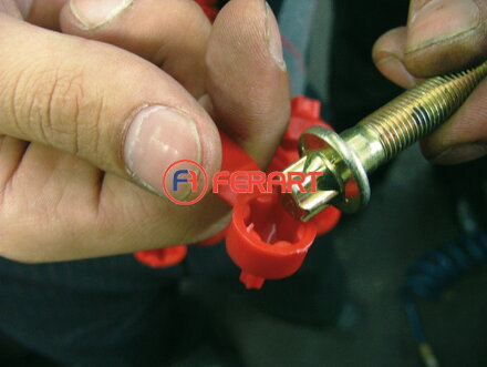 Torx mierka, 20-dielna, E1xT5-E30xT70