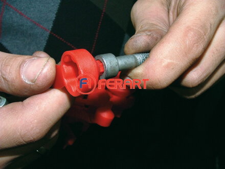 Torx mierka, 20-dielna, E1xT5-E30xT70