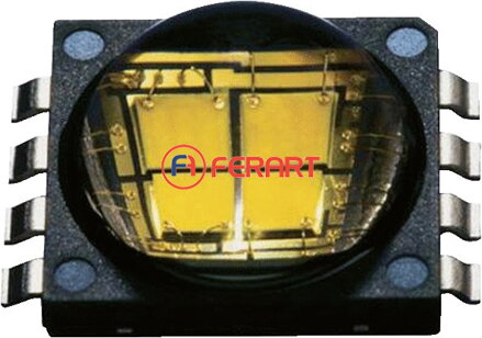 Fokusovatelná LEDMAX CREE Power LED čelovka