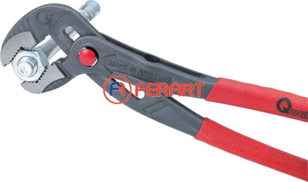 Kliešte na vodné čerpadlo "Quattro Grip" 320mm