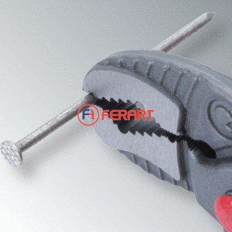 Kliešte na vodné čerpadlo "Quattro Grip" 320mm