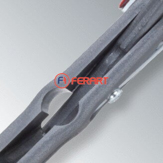 Kliešte na vodné čerpadlo "Quattro Grip" 320mm