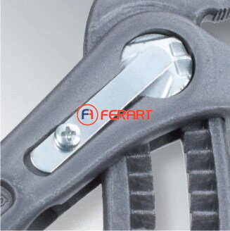 Kliešte na vodné čerpadlo "Quattro Grip" 320mm
