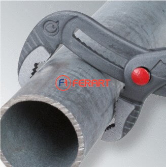 Kliešte na vodné čerpadlo "Quattro Grip" 320mm