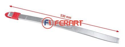 Montážna páka na pneumatiky runflat