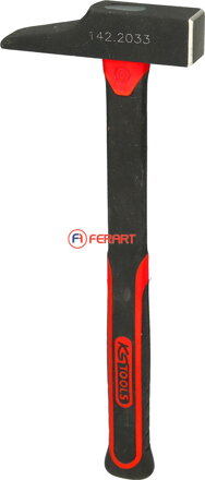 Stolárske kladivo, francúzsky tvar, francúzsky tvar, 250g