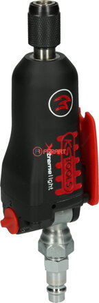 1/4" MONSTER Xtremelight mini pneumatický nárazový uťahovač s prepínacou páčkou, 108 Nm