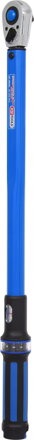 1/2" ERGOTORQUE®precision momentový kľúč s račňou, 60-320Nm