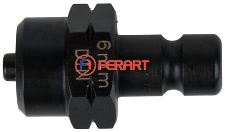 Lemovací tŕň, 6,0 mm DIN