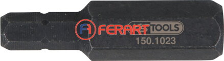 1/4" špeciálny 10 mm bit so šesťhranovým profilom, BMW