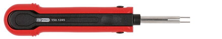 Odblokovacie náradie pre ploché konektory/dutiny 4,8 mm, 6,3 mm (Delphi Ducon)