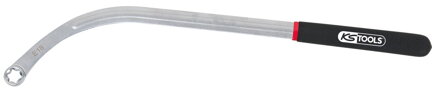 Kľúč na klinový+ozubený remeň, L=460mm,E20
