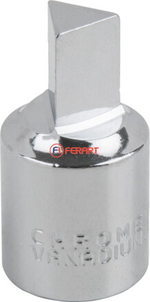 3/8" nástrčný orech na výmenu oleja pre vnútorný trojhran, 10 mm