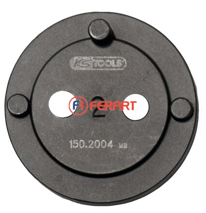 Adaptér pre náradie pre brzdové piesty #2, Ø 51mm